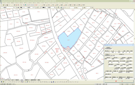 地理情報システム（GIS）